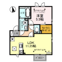 新築!11月17日入居可! 新築!11月17日入居可!