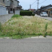 住宅や駐車場用地に 住宅や駐車場用地に