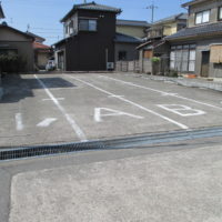 閑静な住宅地内の売土地です 閑静な住宅地内の売土地です