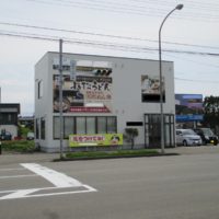 小松インター目の前! 小松インター目の前!