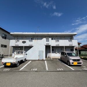 みどりハイツⅠ203号室　[2DK]