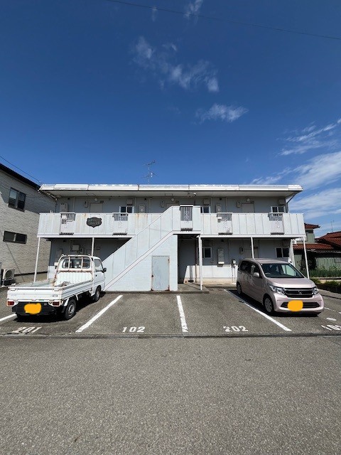 閑静な住宅街です