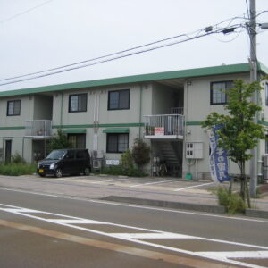 カーザ084上本折205号室　[2DK]