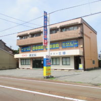 小松駅から徒歩7分! 小松駅から徒歩7分!