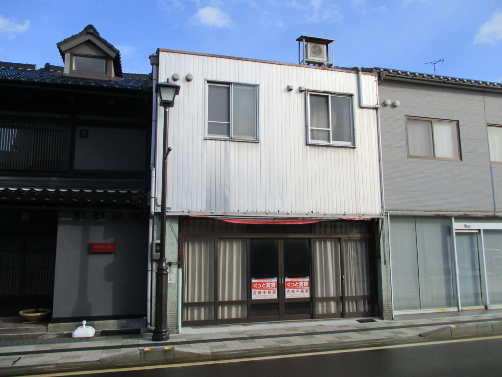 まちなか新規開業におすすめ