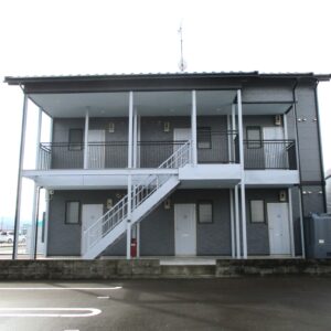 Montebello（モンテベロ）201号室　[1K]