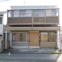 大型サンルーム付き! 大型サンルーム付き!