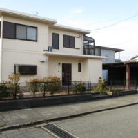 国府台にある5DKの売戸建です。 国府台にある5DKの売戸建です。