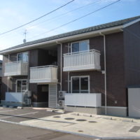 マルエー若杉店から徒歩2分! マルエー若杉店から徒歩2分!
