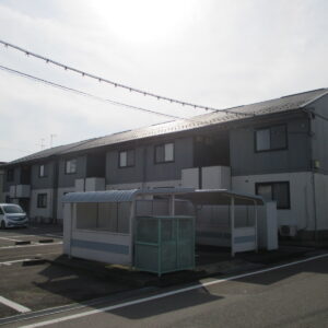 レザンジュ102号室　[2DK]