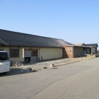 美川の海岸沿いの物件です 美川の海岸沿いの物件です