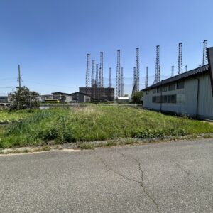 長崎町4丁目売土地　［80.16坪］