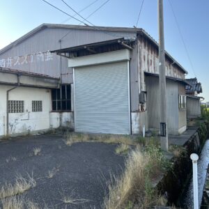 能美市小長野町売工場　［工場・事務所・居宅］