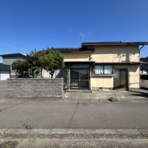 白山市湊町売戸建住宅　［5K］