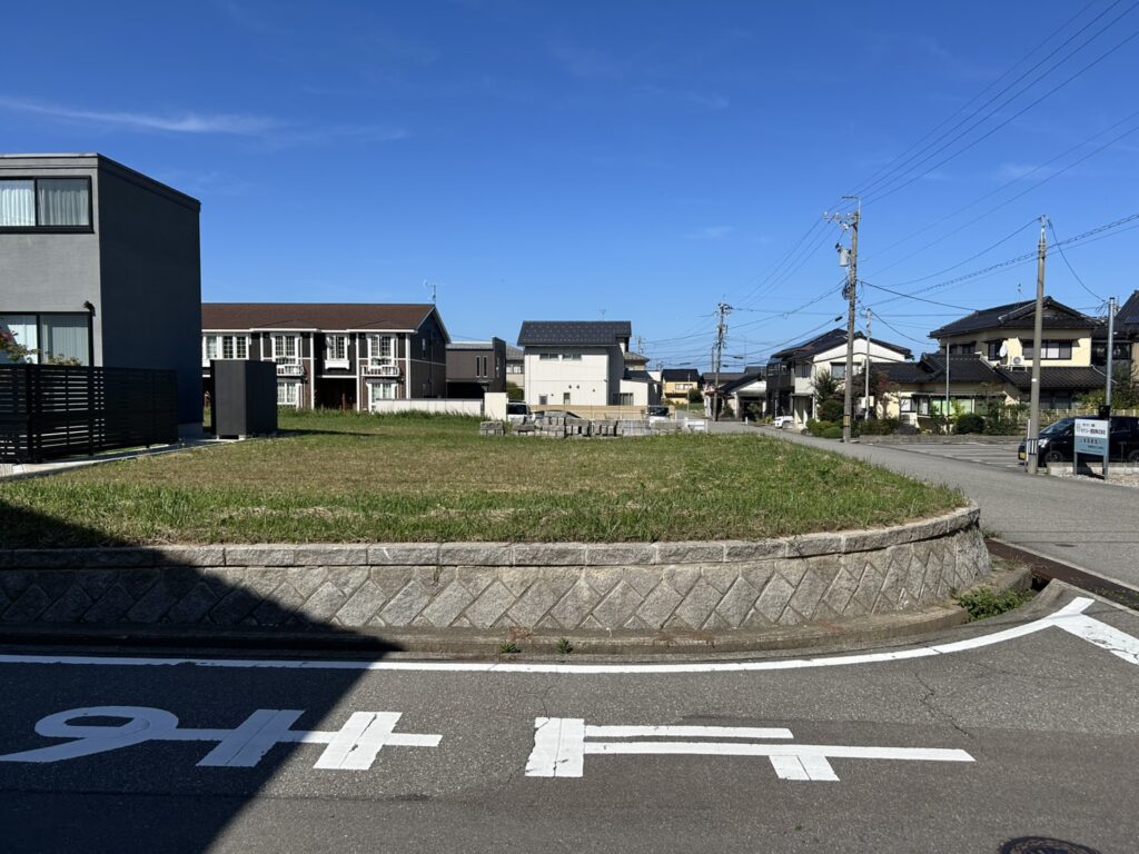 角地　72.29坪