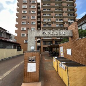 ダイアパレス小松216号室　[1K]