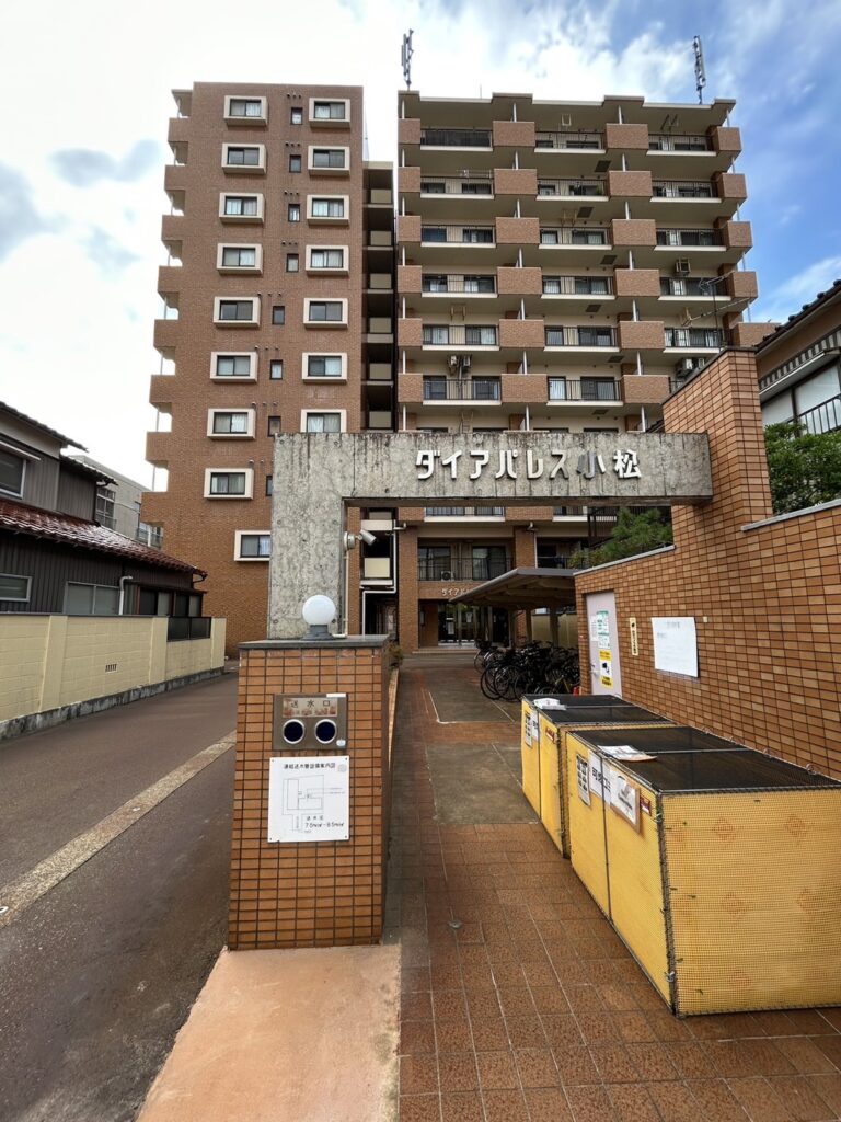 駐車場1台付