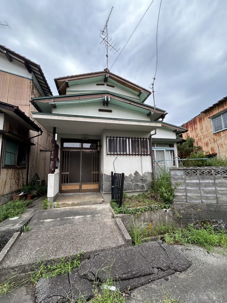 粟津温泉近くの物件です