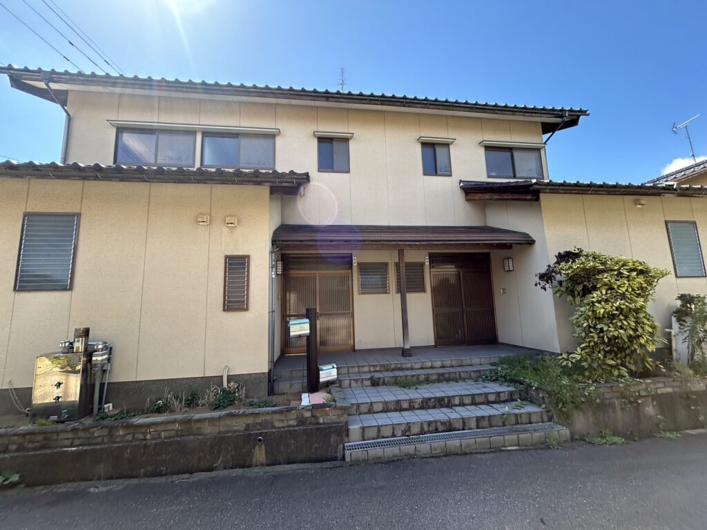 ２世帯住宅　社宅利用もOK