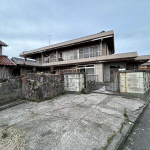 加賀市加茂町売戸建　［納屋・蔵付］
