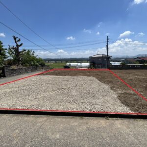 島町売土地（A区画）[96.99坪]
