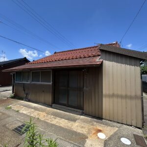 林町売戸建住宅　［平家建て］