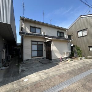 西本折町アパート（左）[3DK]