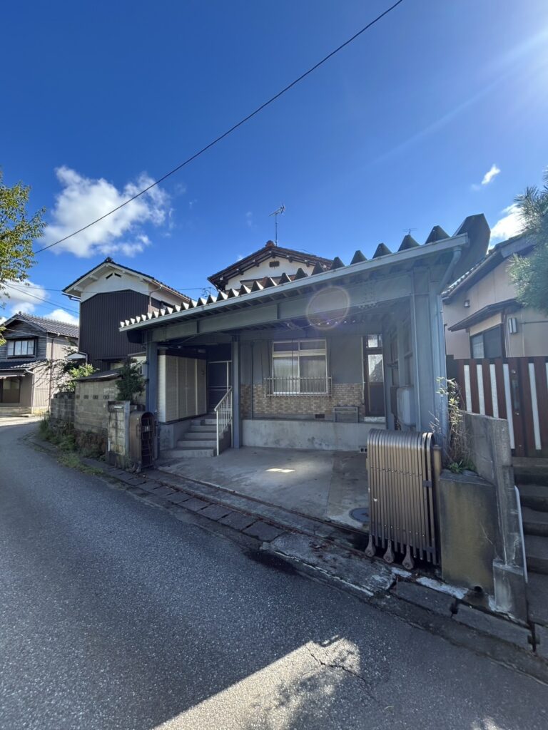 カーポート1台分