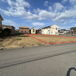 南浅井町イ171番1　売土地　[131.28坪]