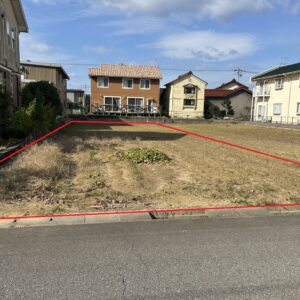 南浅井町イ170番1　売土地　[132.19坪]