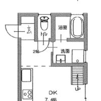 ロフト付きです ロフト付きです