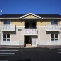 各世帯に専用散水栓付き! 各世帯に専用散水栓付き!