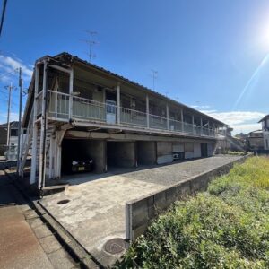 岸アパート5号室　[2K]